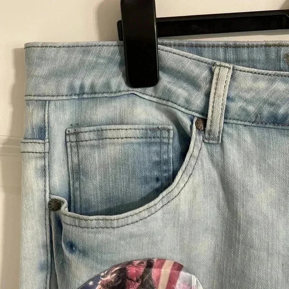 V.I.P Distressed Jeans​​ - Picture 7 of 14
